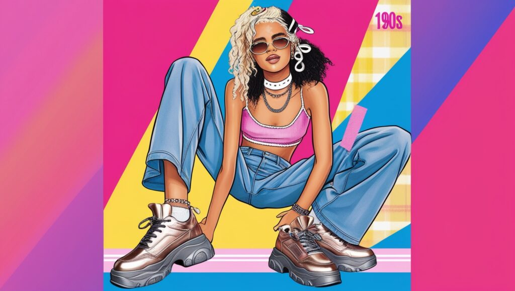 90s fashion